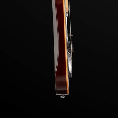 Strandberg Guitars Sälen Deluxe NX 6 Vintage Burst image 3