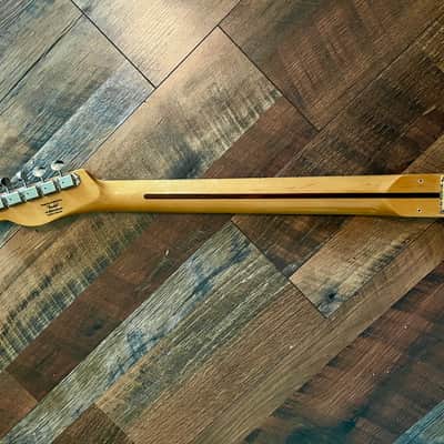 Squier Classic Vibe ‘50s Telecaster Neck - Vintage Tint Gloss Maple image 3