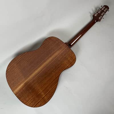 2019 Bourgeois JOMT - Custom Redwood/Walnut Winter NAMM '19 image 11