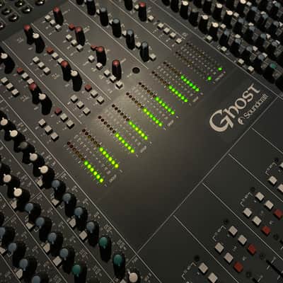 Soundcraft Ghost - 32 Channel Analog Mixer w/ PSU image 2