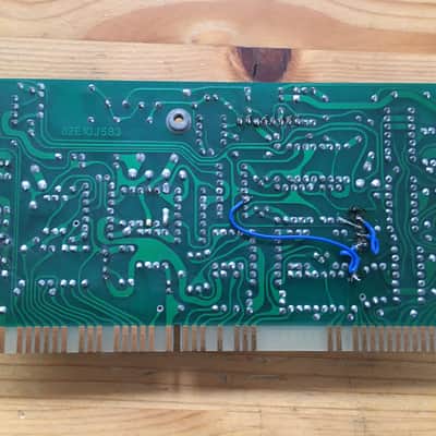 SSL Solid State Logic sparepart CF82E10 dynamics card compressor gate image 2