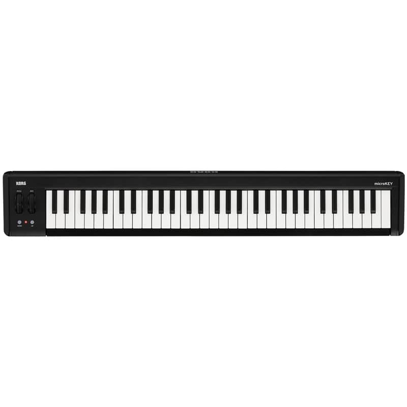 Korg Microkey2 61 Tastiera MIDI/USB image 1