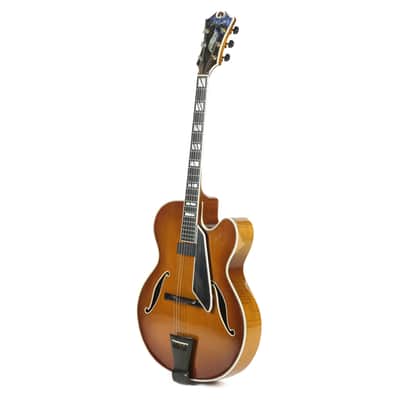 D'Aquisto New Yorker Special Owned by George Benson image 2
