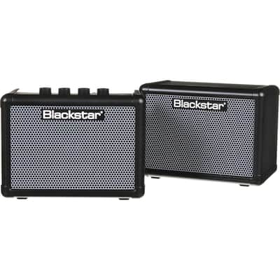 Blackstar Fly 3 BASS Stereo Package - Mini Bass Guitar Amplifier image 1