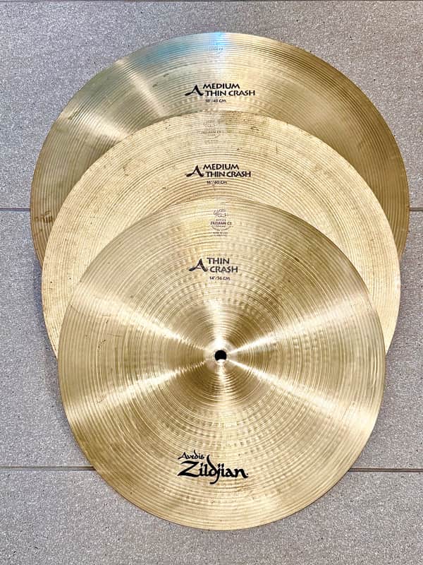 Zildjian Avedis Crash Pack Bild 1