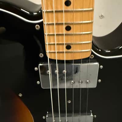 Fender Limited ‘70s Telecaster Deluxe Tremolo 2020 - 3 Tone Sunburst image 2