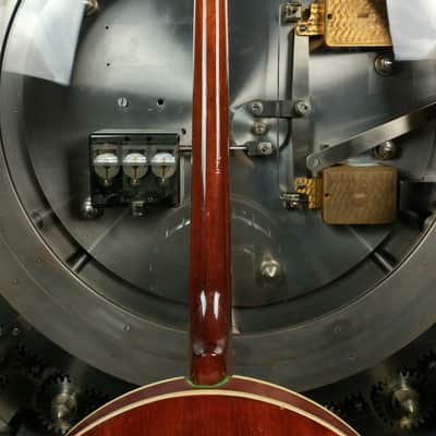 Vintage Mayfair Closed Back 4 -String Tenor Banjo image 8
