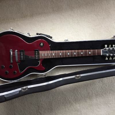 Gibson Les Paul Junior Special Early 1990's Faded Cherry image 1