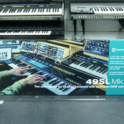 Novation 49SL Mk III