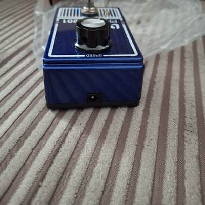 DOD Phasor 201 Analog Phase Shifter Reissue 2010s - Blue image 3