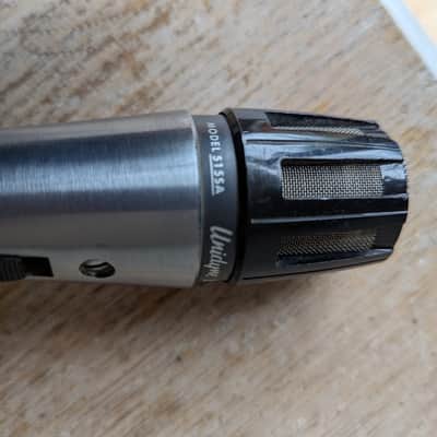 Vintage Shure Unidyne B 515SA Microphone image 7