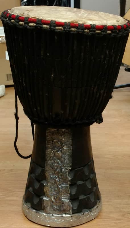 Djembe Hand Made Djembe image 1