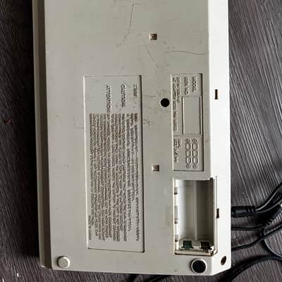 Roland Tr505 1986-1991 - White grey image 2