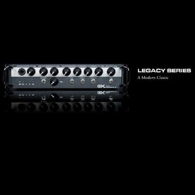 Gallien-Krueger Legacy 500 Head image 1
