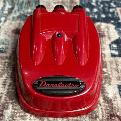 Danelectro FAB Distortion Guitar Effect Pedal! image 2