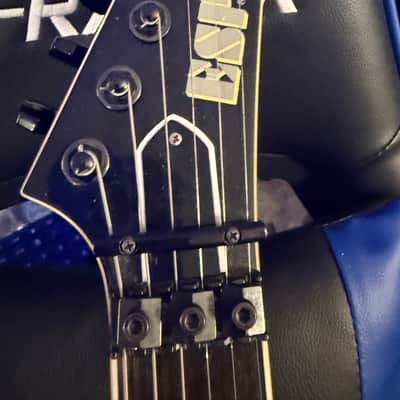 ESP Mirage custom 1989 image 5