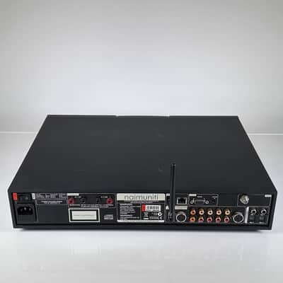 Naim Uniti - All in One CD player - DAB FM UPnP 70W FLAC image 11