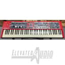 Nord Stage 4 SW73 Compact 73-Key Semi-Weighted Piano, B-Stock, Full Manufacturer's Warranty, EXCELLENT CONDITION