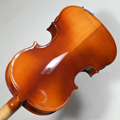 3/4 Suzuki Violin No. 280 (Intermediate), Nagoya, Japan - Full Outfit image 8
