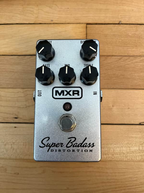 MXR M75 Super Badass Distortion
