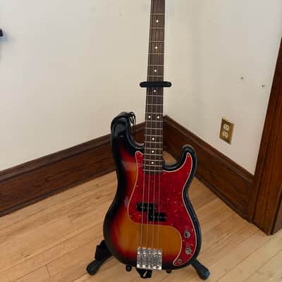 Fender Precision Bass Rosewood Fretboard 2011 image 1