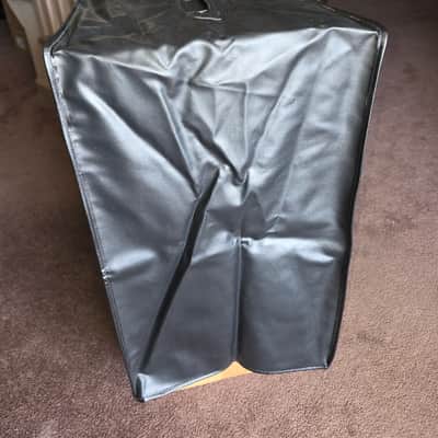 1968 Vintage 60’s NOS Naugahyde Fender Guitar Amp Cover Combo Amplifier Vox Gibson Marshall Slipcover image 2
