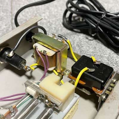JHC JE-5000 Echo Chamber Spring Reverb Unit image 13