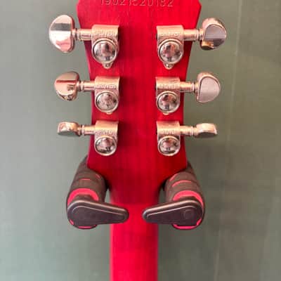 Epiphone '61 Les Paul SG Standard 2021 - 2025 - Aged 60s Cherry image 7