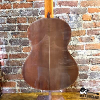 José Ramirez R1 Classical Guitar (1994 - Natural) image 6