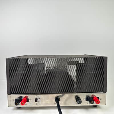 Vintage Dynaco Dynakit Stereo 70 Tube Amplifier Amp ST-70 (Octal Driver PCB Mod) image 3