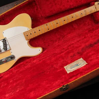 1956 Fender Esquire, Blonde image 24