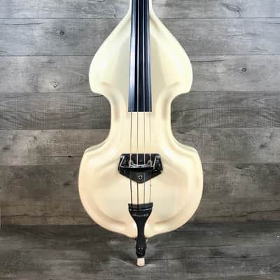 Ampeg BB-4 Baby Bass 1969 White image 2