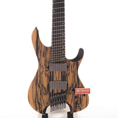 Ibanez QX527PE-NTF Quest Standard 7-String 2024 - Present 2340gr - Natural Flat image 2