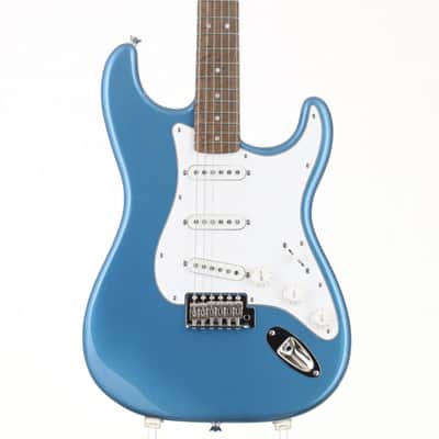Squier by Fender Classic Vibe 60s Stratocaster with Laurel Fingerboard, Lake Placid Blue Squier [ISSK25002698] (08/03) image 1