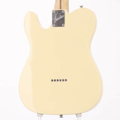 Fender American Performer Telecaster with MF, Vintage White [US210017690] (08/31) image 4