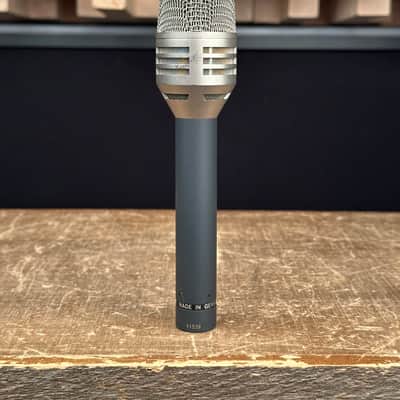 Vintage Neumann KMS 84i Handheld Condenser Microphone. New Body. KMS84 KMS 84 KM. image 4