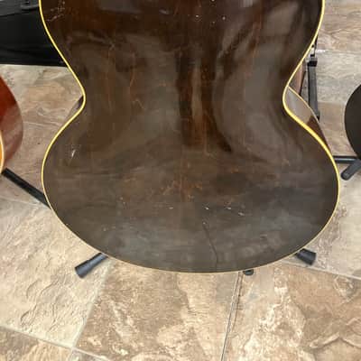 1955 Gibson L-48 Archtop Beautiful Guitar image 9