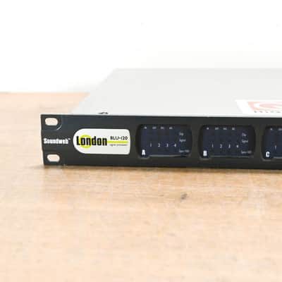 BSS London BLU-120 I/O Expander with BLU Link CG014A6 image 4