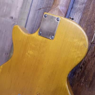 Keith Holland Custom LPT-ANS #1328 - Butterscotch Nitro image 18