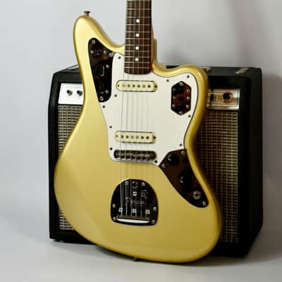 Fender JG-66 Jaguar Reissue MIJ | Reverb