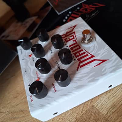 REVV Northern Mauler distortion image 4