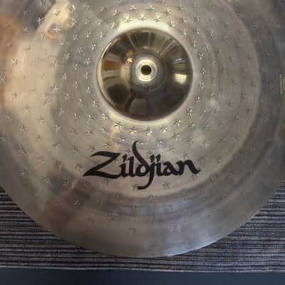 Zildjian Z Custom 17" Crash Cymbal (Used) image 1
