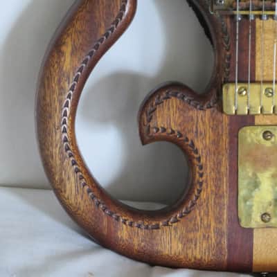 1972 Alembic Guitar #10 image 7