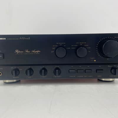 Pioneer - A-717 MK2 - Stereo Amplifier - Serviced (Parts Replaced) image 5