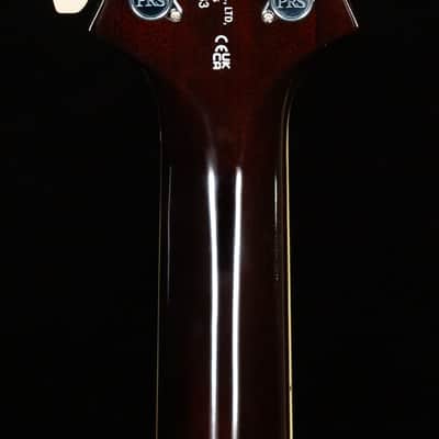 PRS SE Hollowbody II Piezo Orange Tiger Smokeburst (633) image 6