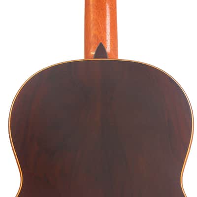 Carl Hermann Schäfer (Nicolaus Wollf) 2008 - outstanding classical guitar, transparent and voluminous sound image 7