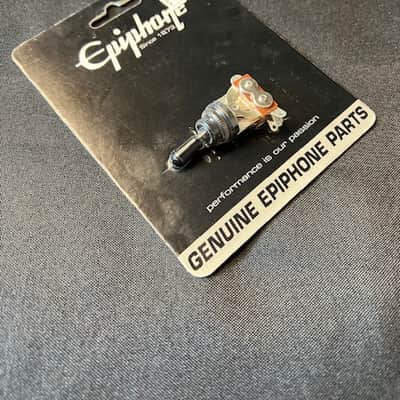 Epiphone Toggle Switch PEST-040 - Black image 4