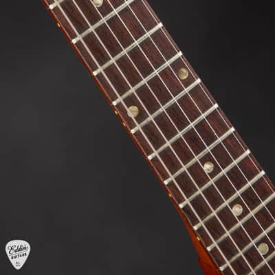 1965 Gibson Melody Maker D Cherry #516440 image 9