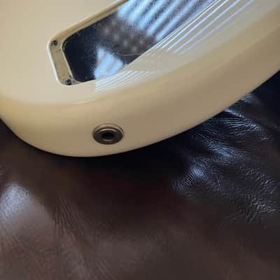 Kramer Baretta Left Handed E Serial Floyd Rose Schaller Golden 50 Pickup All Original image 11