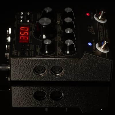 Suhr Discovery Analog Delay 2024 - Present - Black Cerakote image 2
